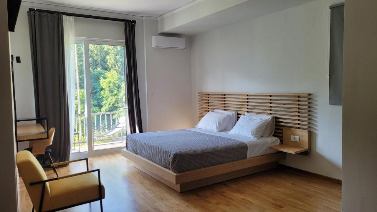 Theoxenia Hotel Andritsaina Esterno foto