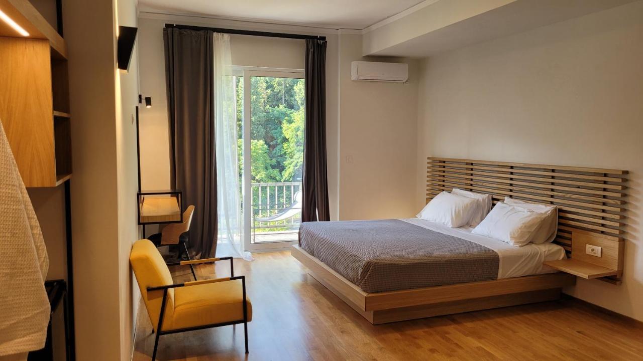 Theoxenia Hotel Andritsaina Esterno foto