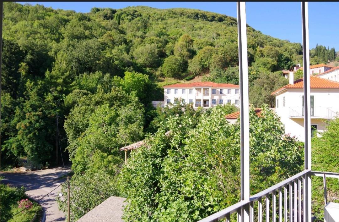 Theoxenia Hotel Andritsaina Esterno foto