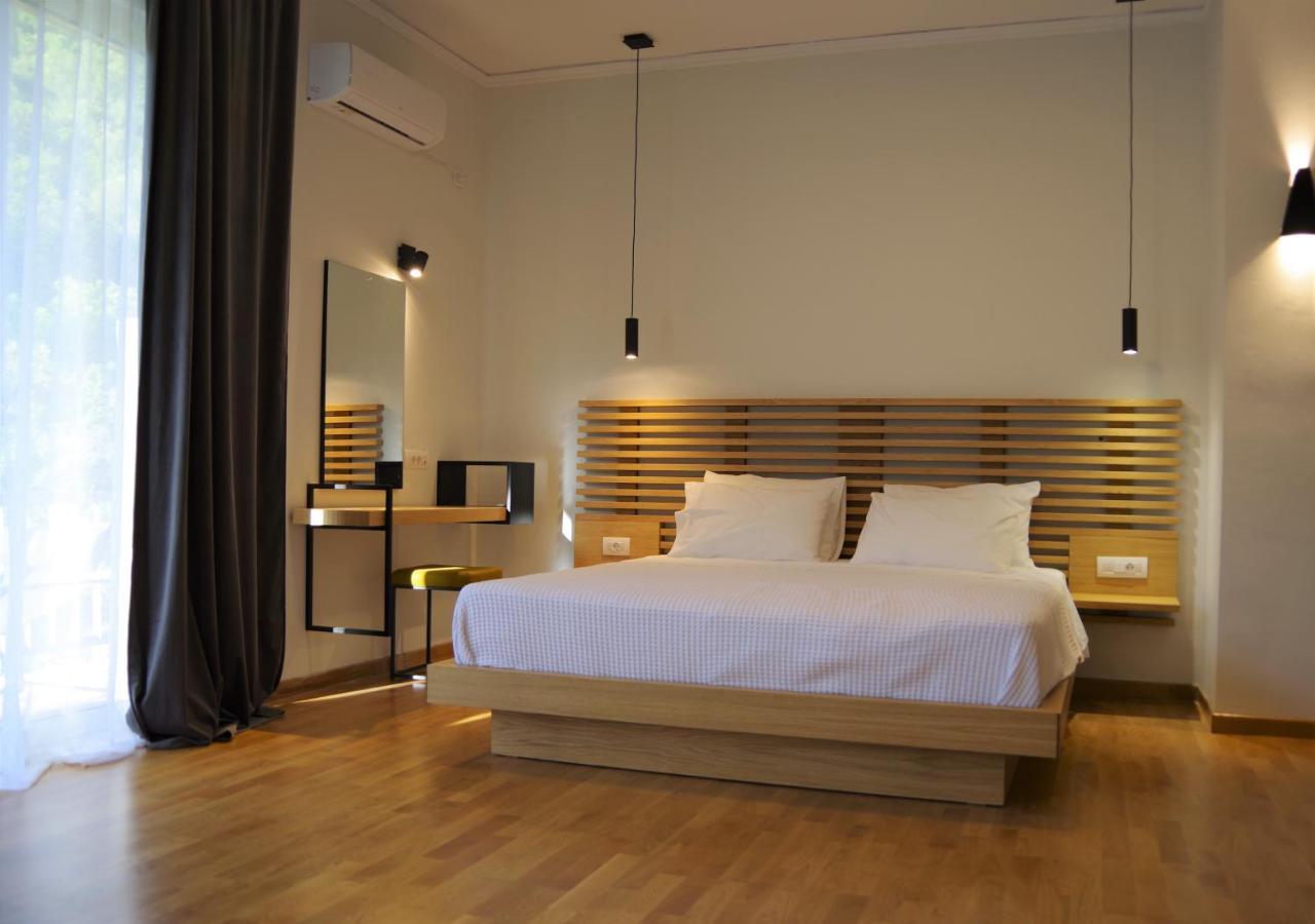 Theoxenia Hotel Andritsaina Esterno foto