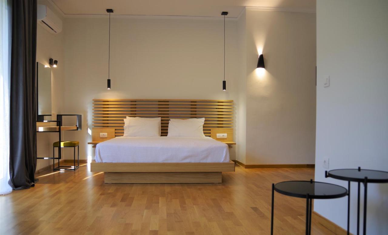 Theoxenia Hotel Andritsaina Esterno foto