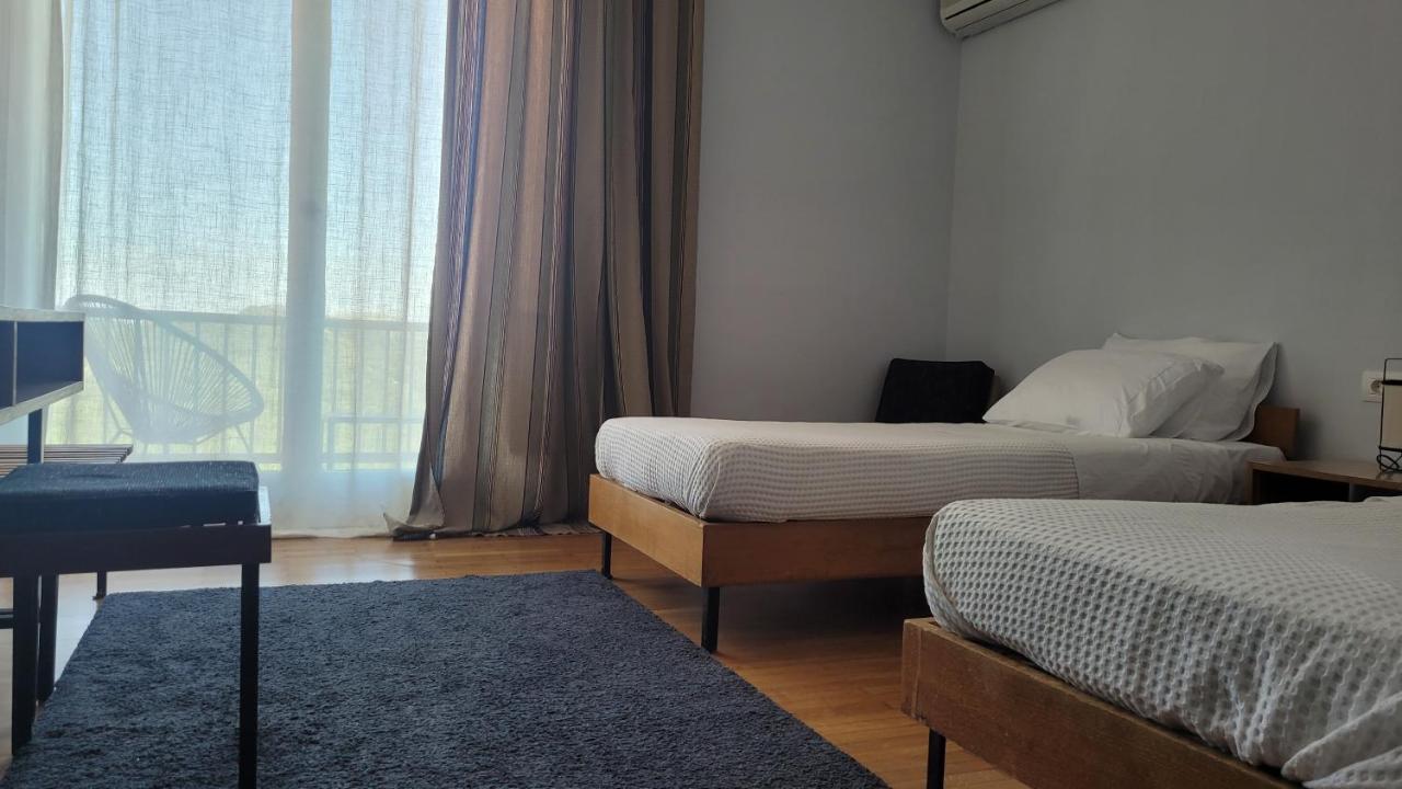 Theoxenia Hotel Andritsaina Esterno foto