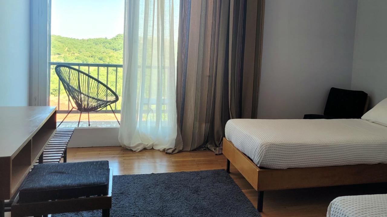 Theoxenia Hotel Andritsaina Esterno foto