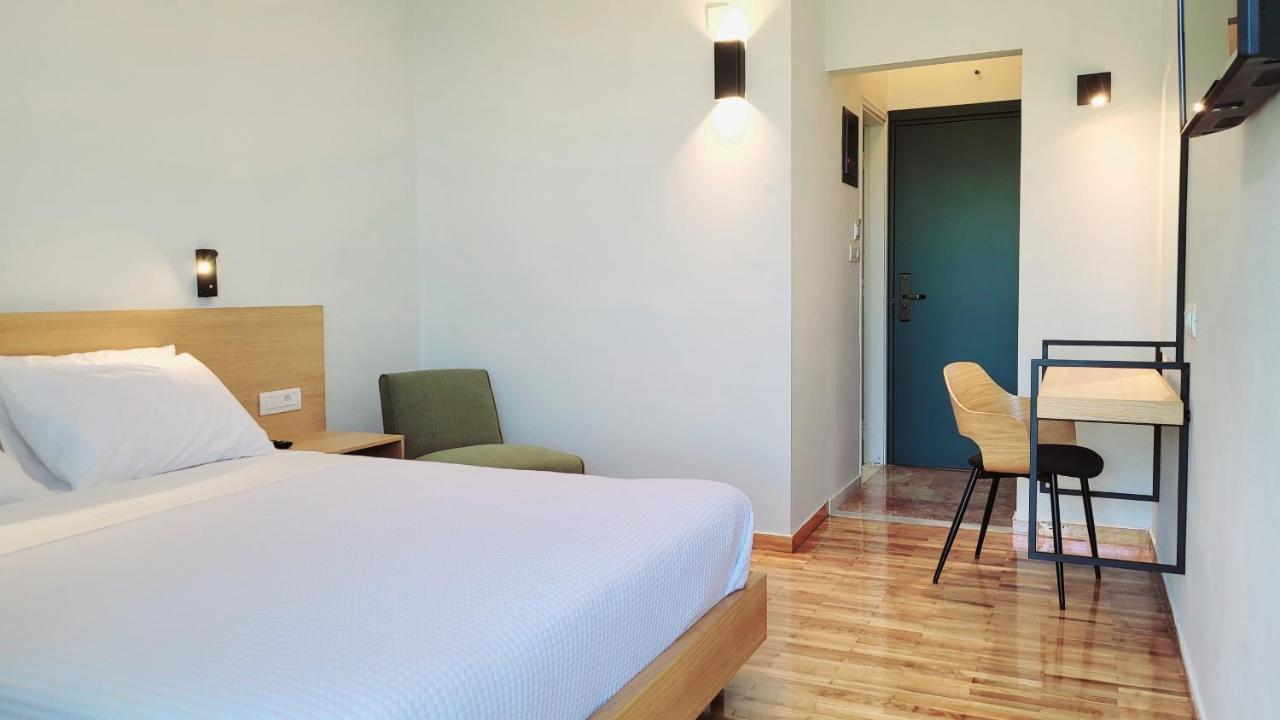 Theoxenia Hotel Andritsaina Esterno foto