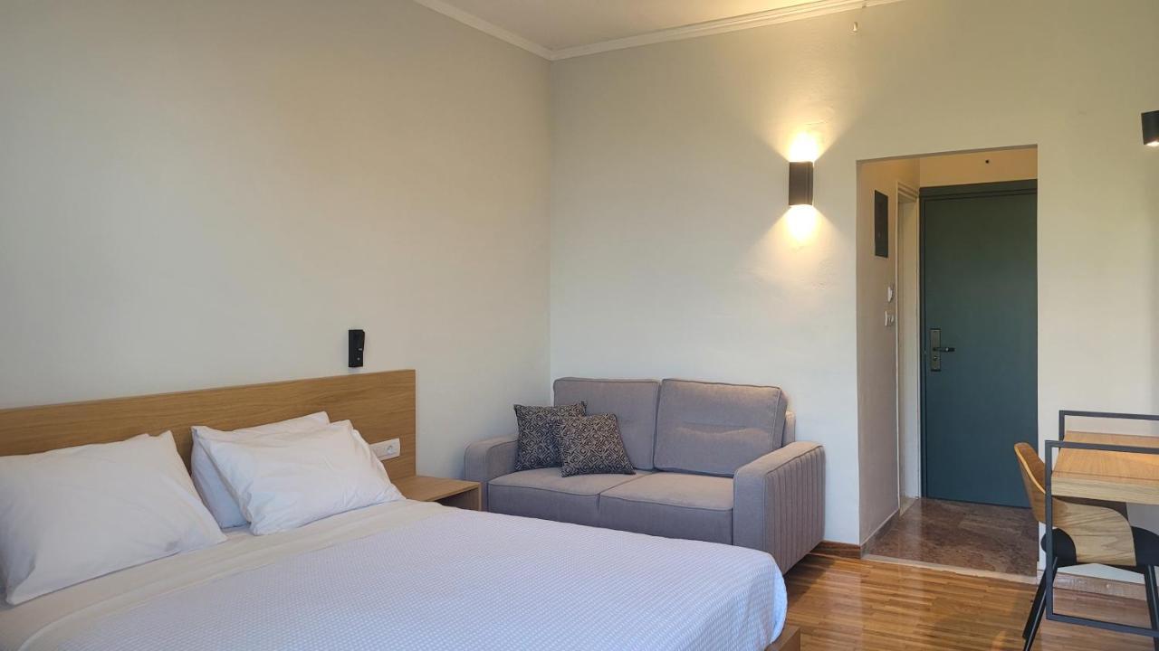Theoxenia Hotel Andritsaina Esterno foto