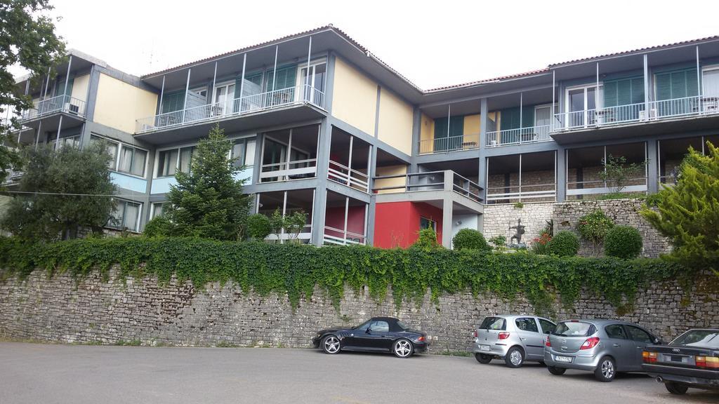 Theoxenia Hotel Andritsaina Esterno foto