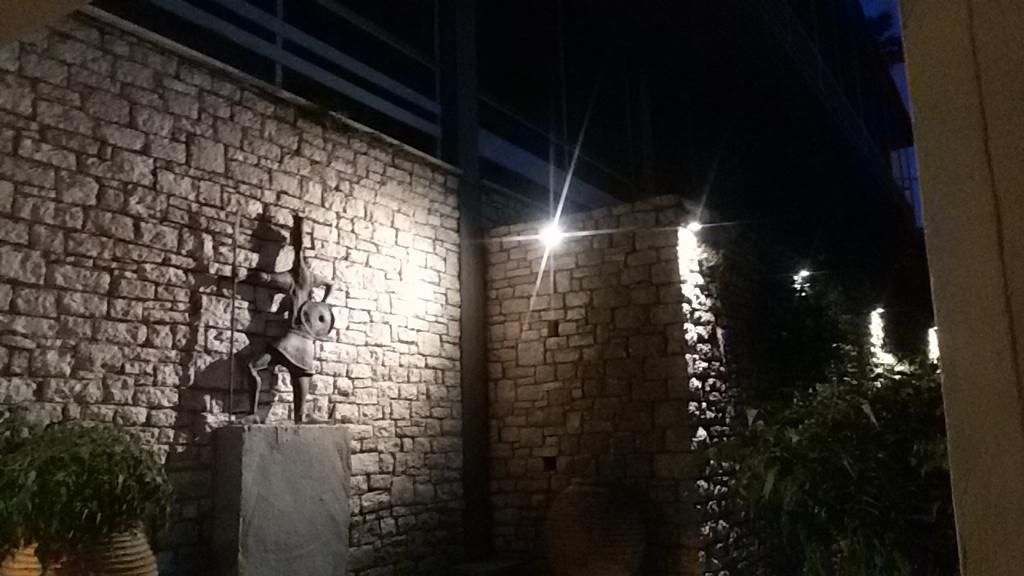 Theoxenia Hotel Andritsaina Esterno foto