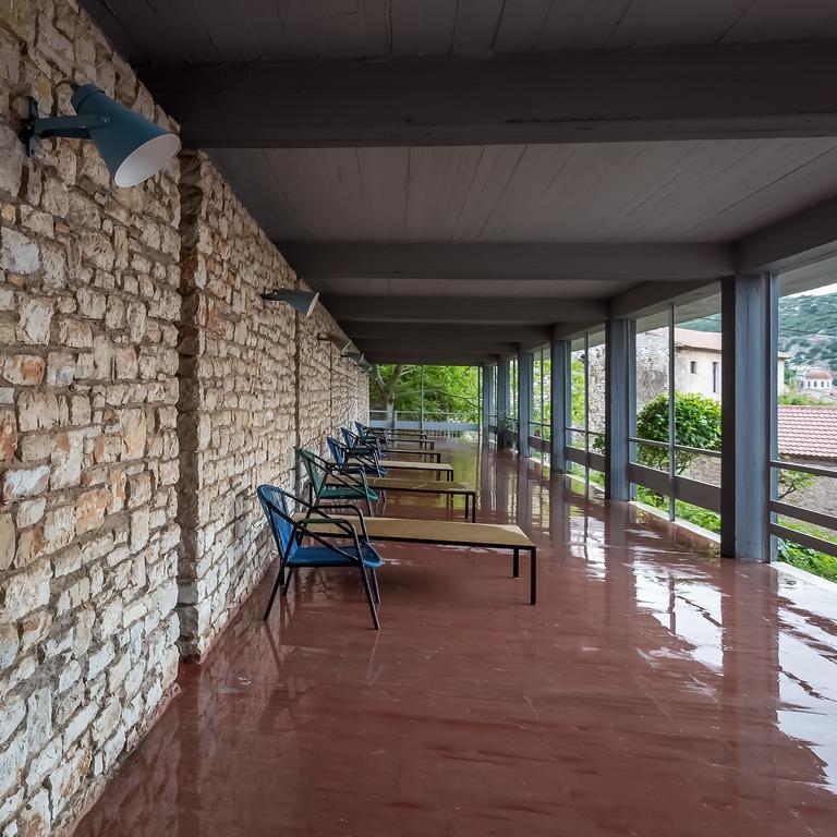 Theoxenia Hotel Andritsaina Esterno foto